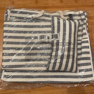 Beach Bag, Pillow, Blanket